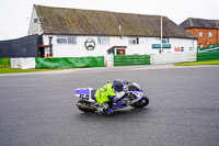 Middle Group White Bikes